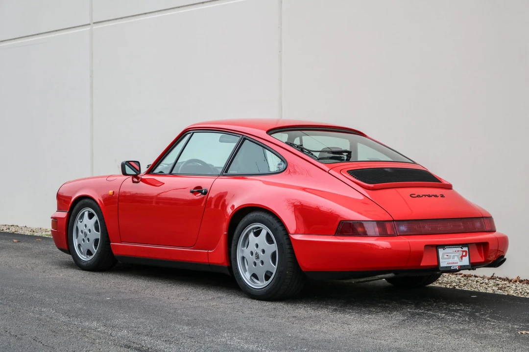 1990 Porsche 964 Carrera - Image 9 of 31
