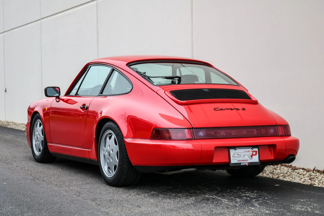 1990 Porsche 964 Carrera - Image 10 of 31