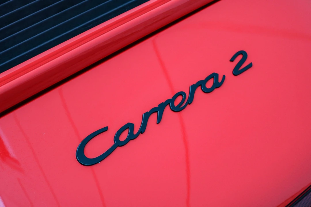 1990 Porsche 964 Carrera - Image 27 of 31