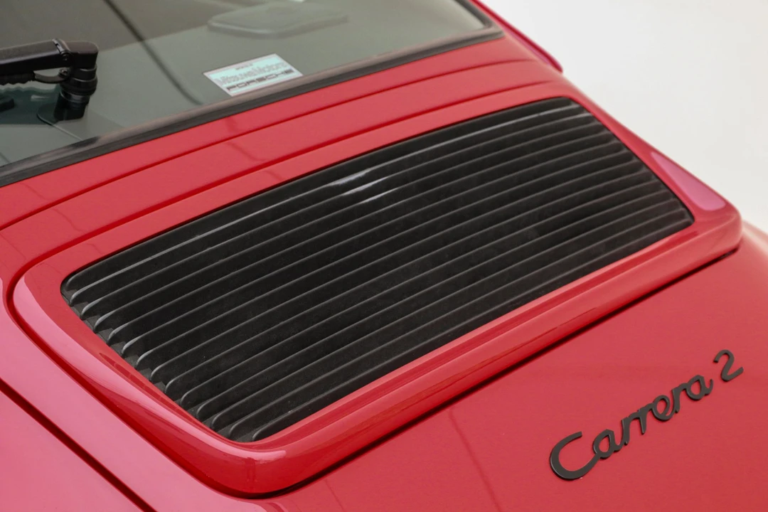1990 Porsche 964 Carrera - Image 30 of 31