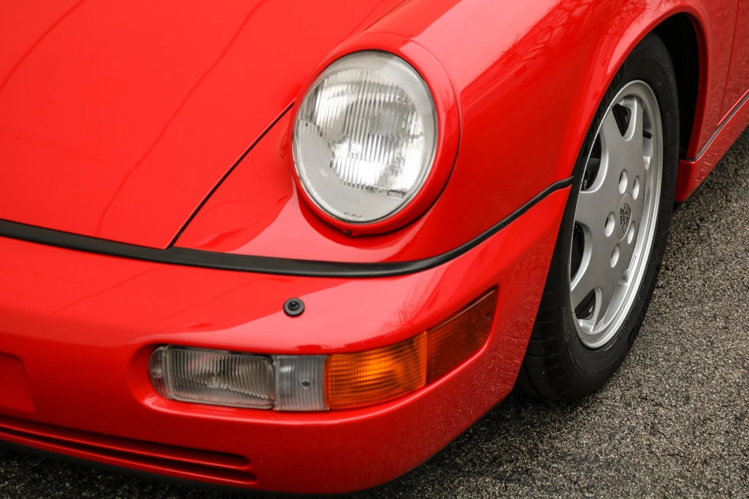 1990 Porsche 964 Carrera - Image 17 of 31