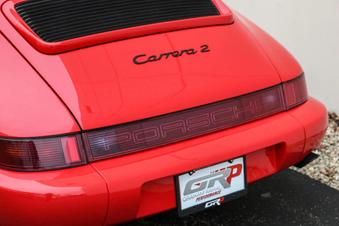 1990 Porsche 964 Carrera - Image 31 of 31
