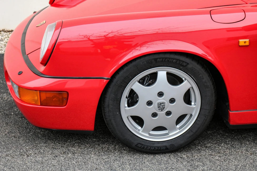 1990 Porsche 964 Carrera - Image 21 of 31