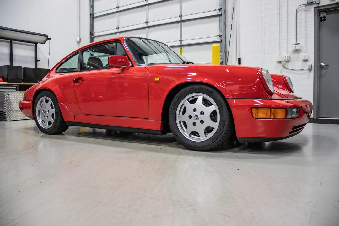 1990 Porsche 964 Carrera - Image 14 of 31