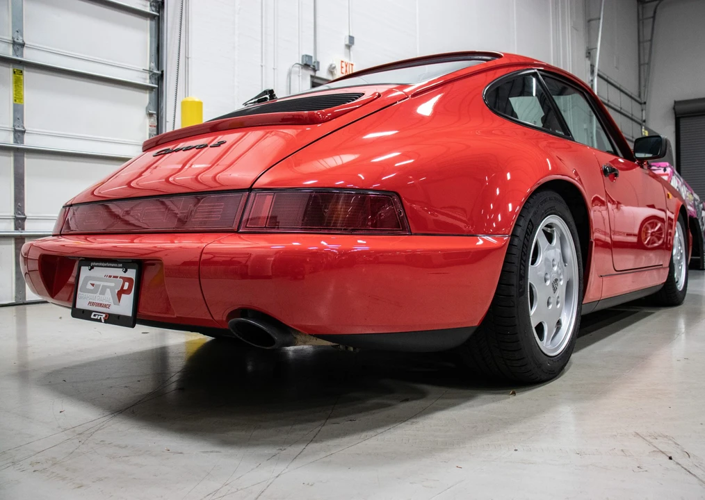 1990 Porsche 964 Carrera - Image 11 of 31