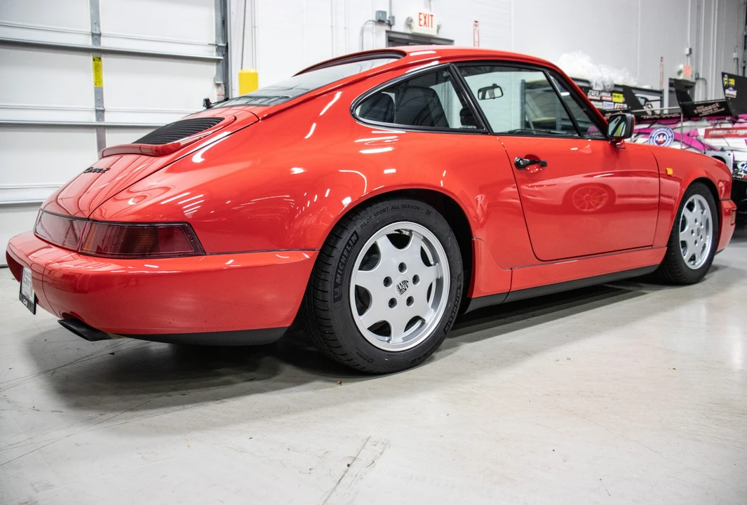 1990 Porsche 964 Carrera - Image 12 of 31