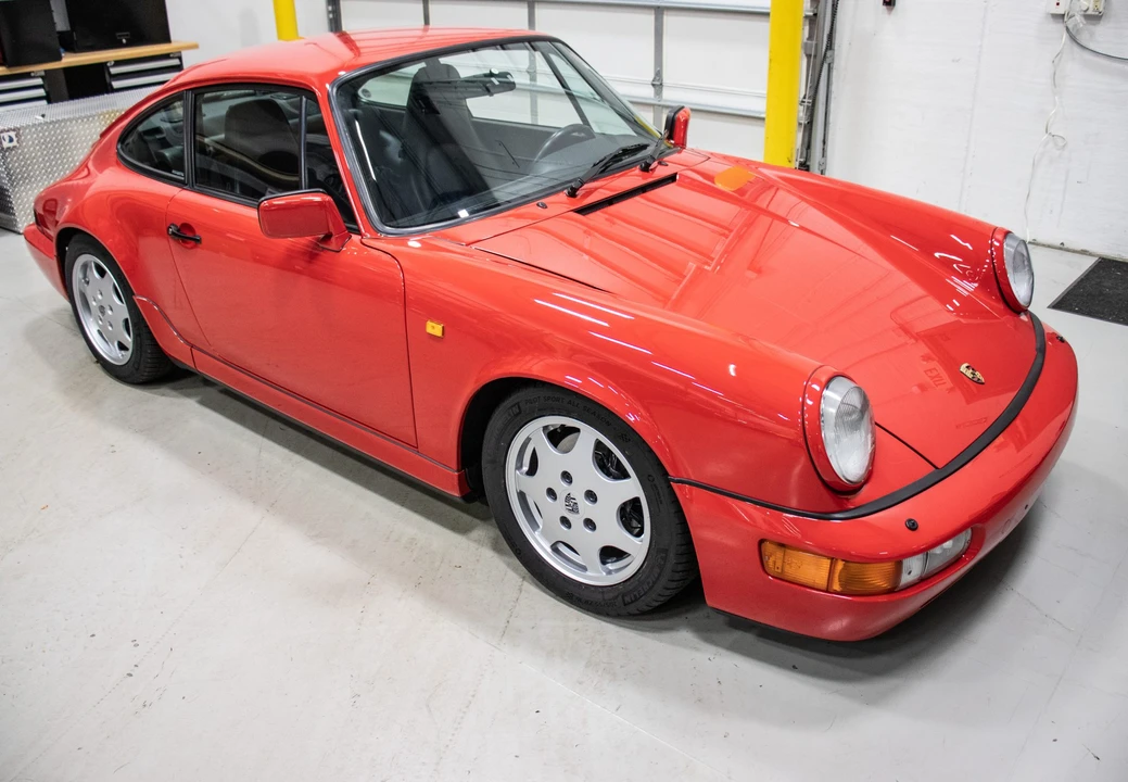 1990 Porsche 964 Carrera - Image 16 of 31