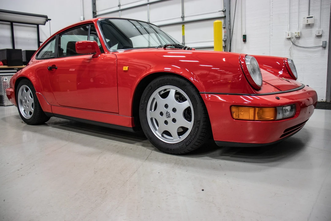 1990 Porsche 964 Carrera - Image 15 of 31
