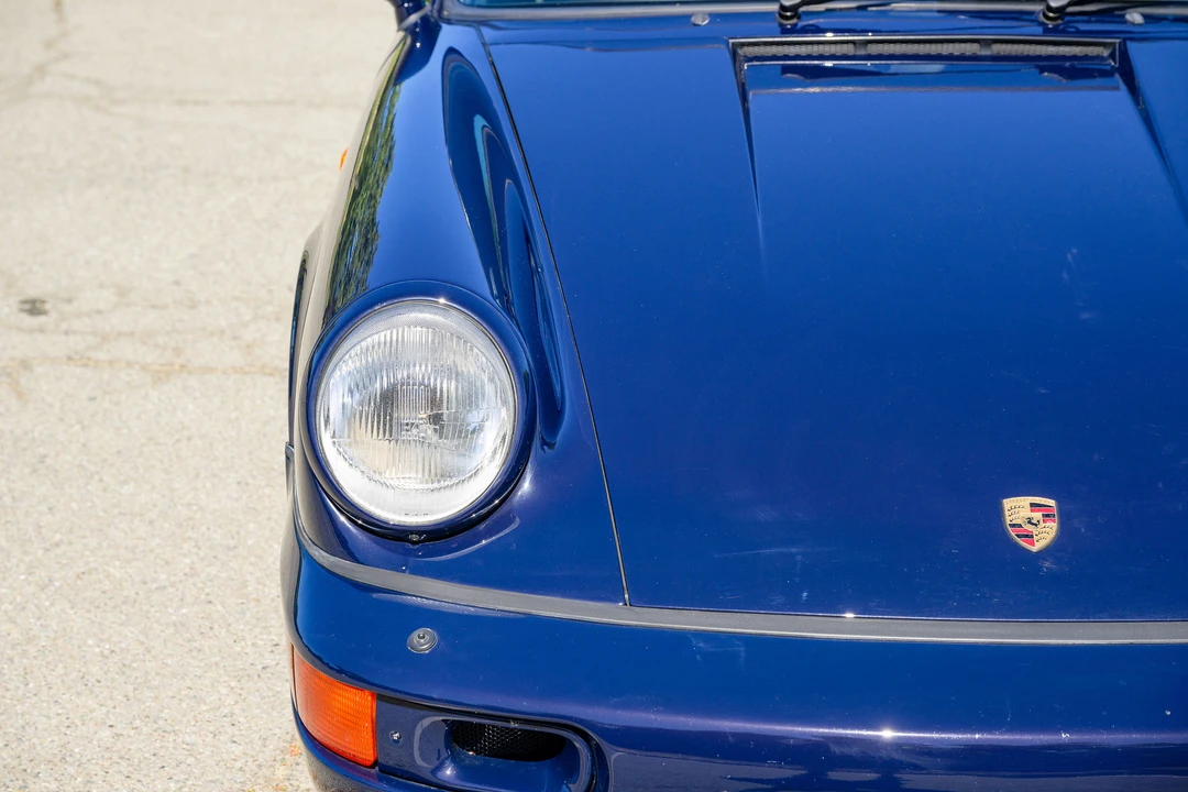 1990 Porsche 964 Carrera - Image 24 of 31
