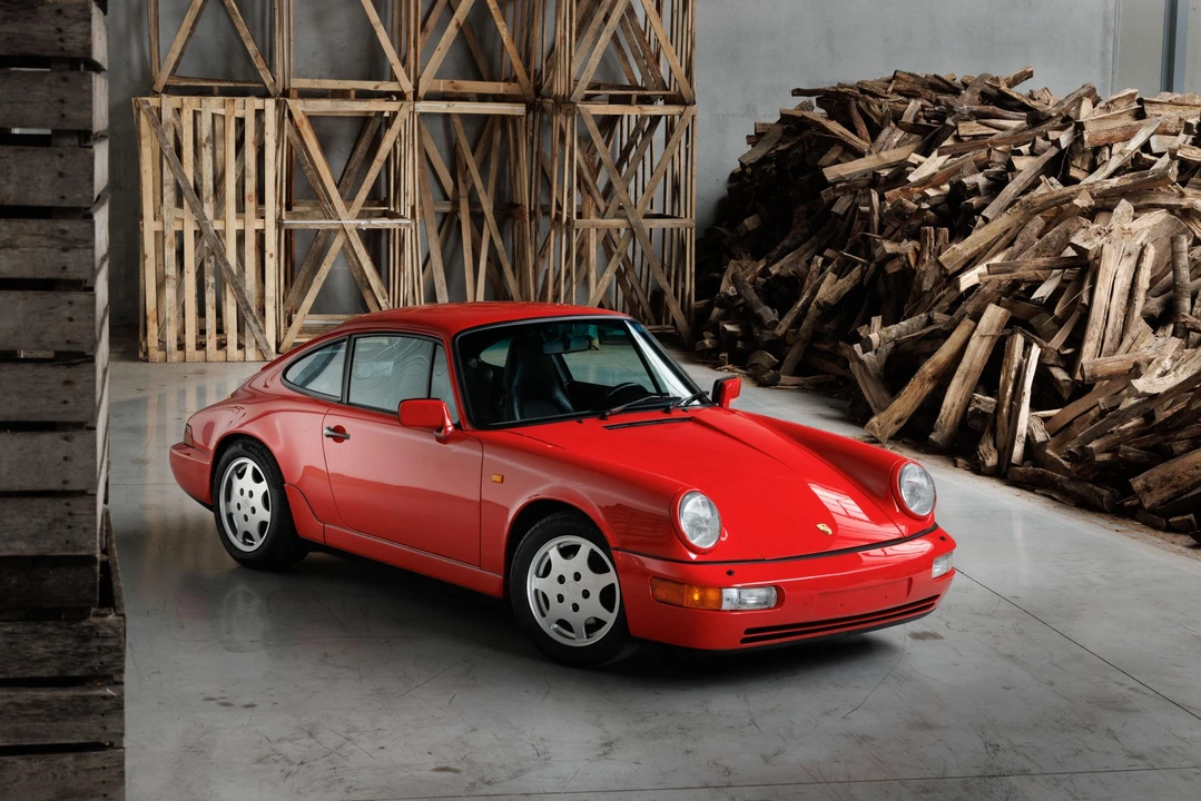 1990 Porsche 964 Carrera - Image 6 of 31