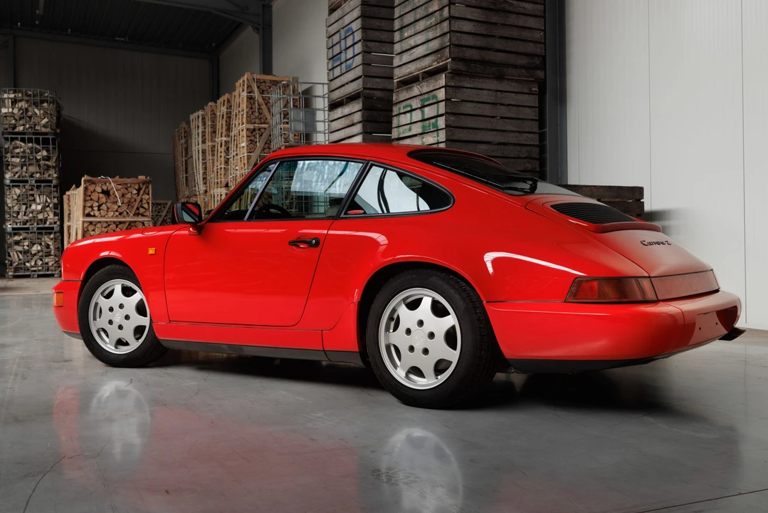 1990 Porsche 964 Carrera - Image 13 of 31