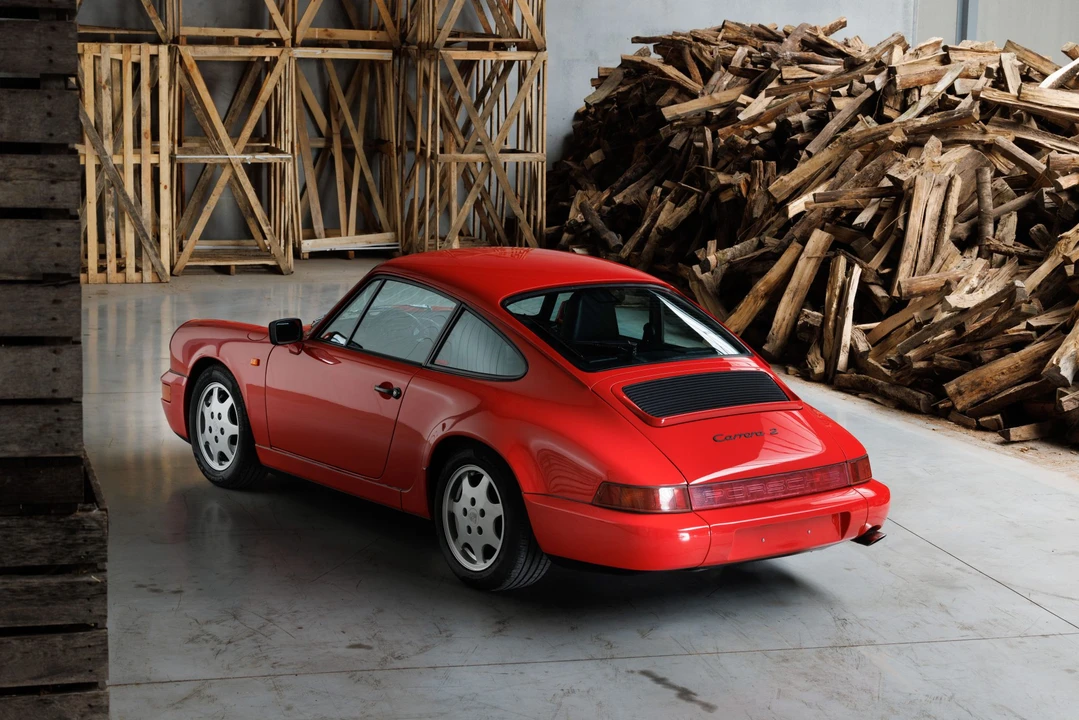 1990 Porsche 964 Carrera - Image 10 of 31