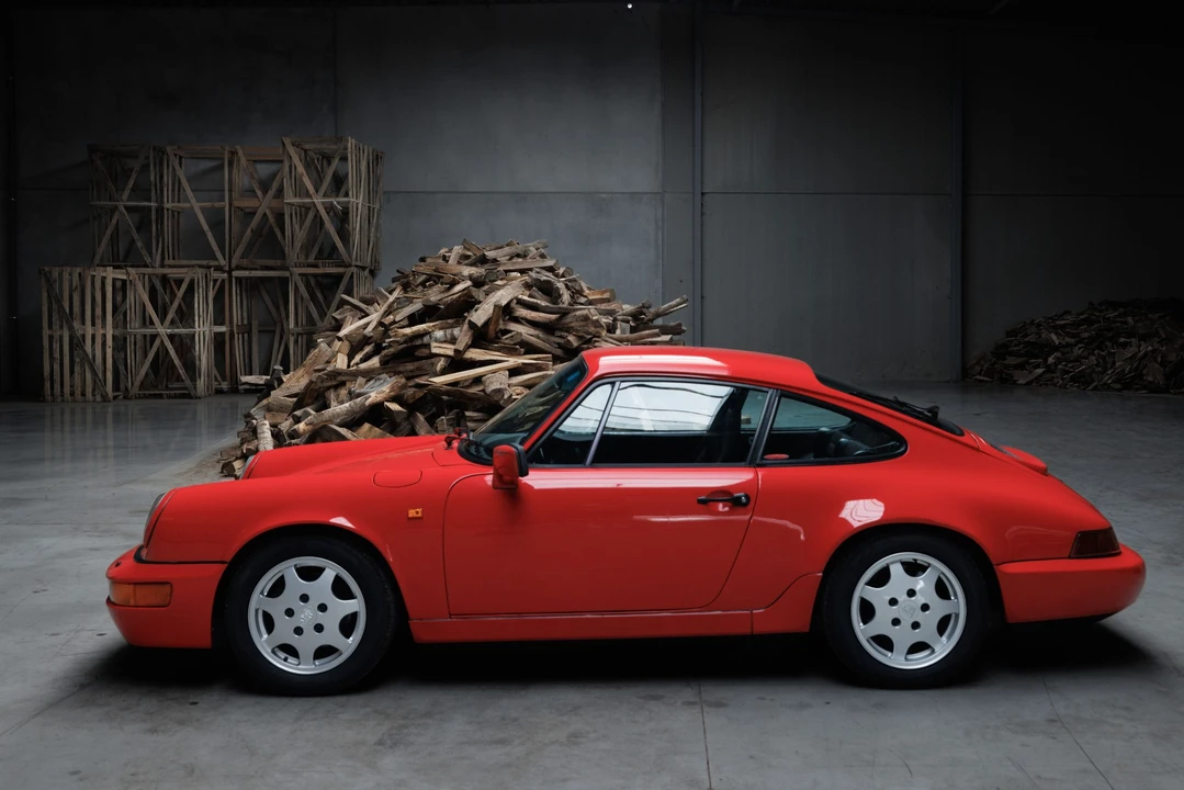 1990 Porsche 964 Carrera - Image 16 of 31
