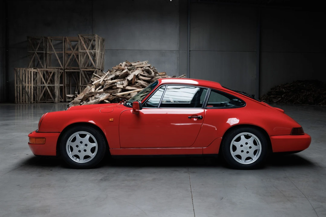 1990 Porsche 964 Carrera - Image 15 of 31