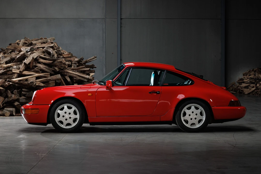 1990 Porsche 964 Carrera - Image 14 of 31