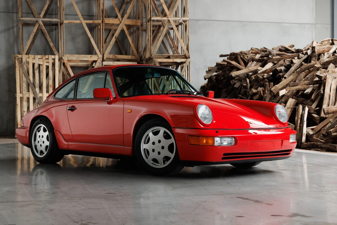 1990 Porsche 964 Carrera - Image 5 of 31