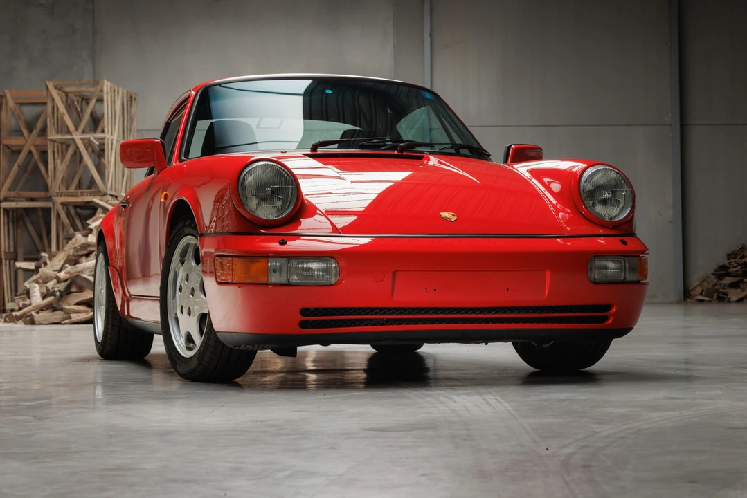 1990 Porsche 964 Carrera - Image 3 of 31