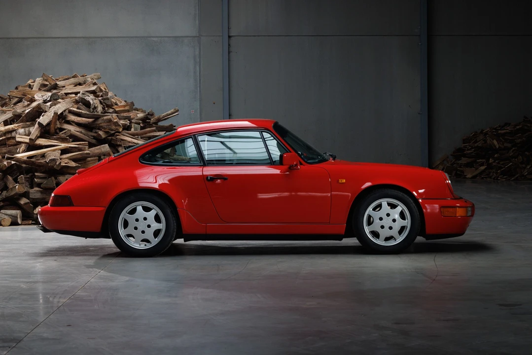 1990 Porsche 964 Carrera - Image 7 of 31