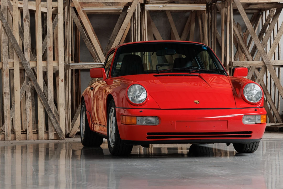 1990 Porsche 964 Carrera - Image 2 of 31