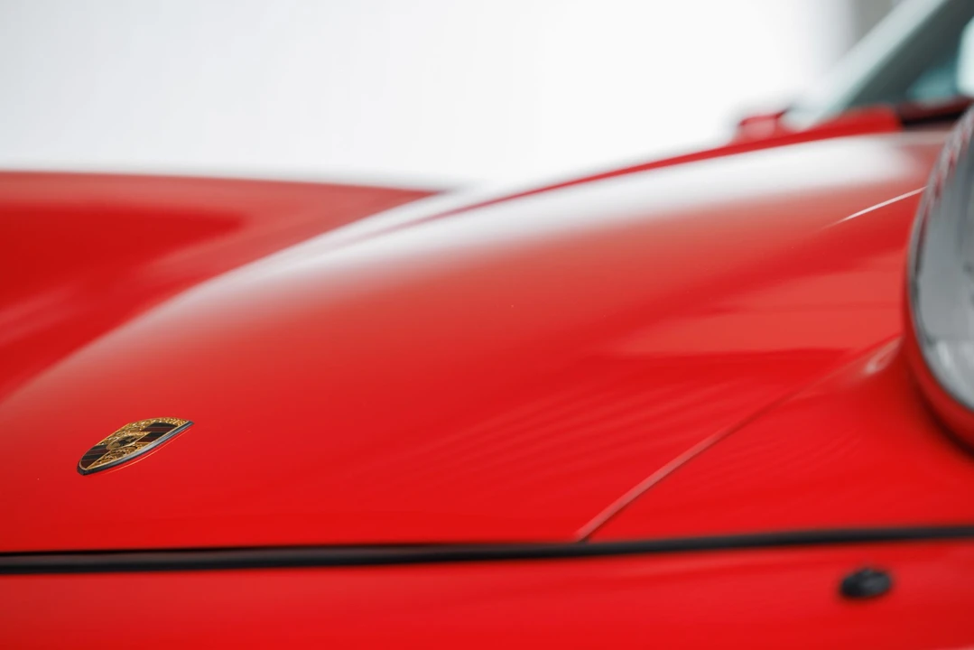 1990 Porsche 964 Carrera - Image 24 of 31