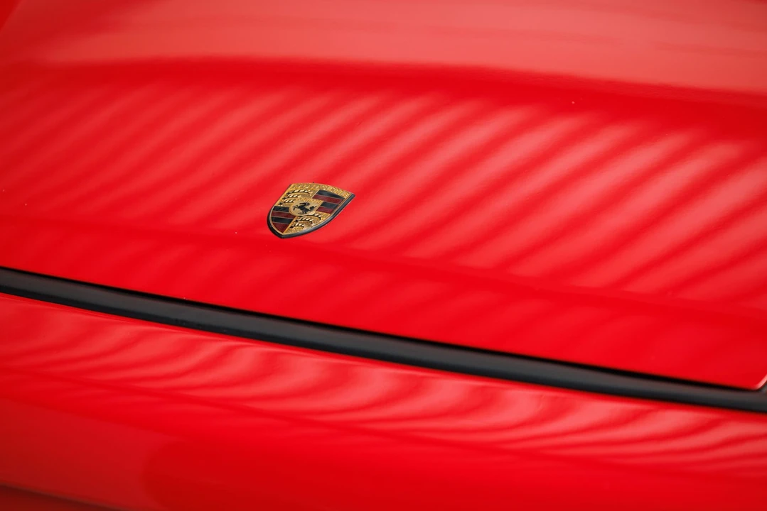 1990 Porsche 964 Carrera - Image 25 of 31