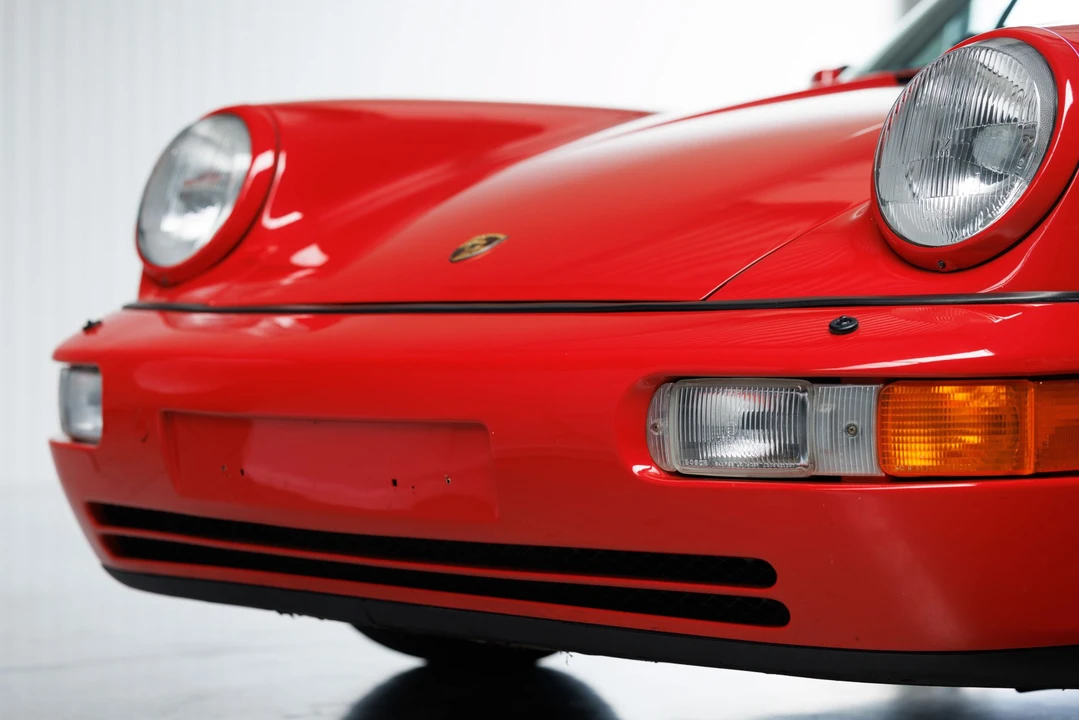 1990 Porsche 964 Carrera - Image 17 of 31