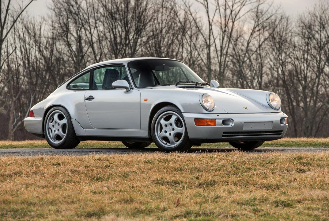 1990 Porsche 964 Carrera - Image 2 of 31