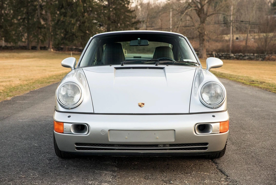1990 Porsche 964 Carrera - Image 3 of 31