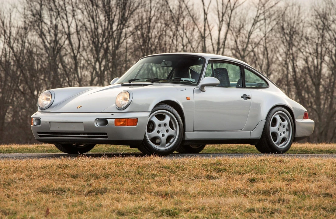 1990 Porsche 964 Carrera - Image 4 of 31