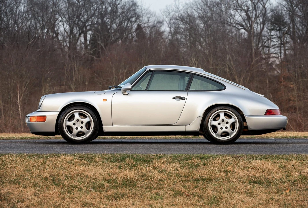 1990 Porsche 964 Carrera - Image 5 of 31