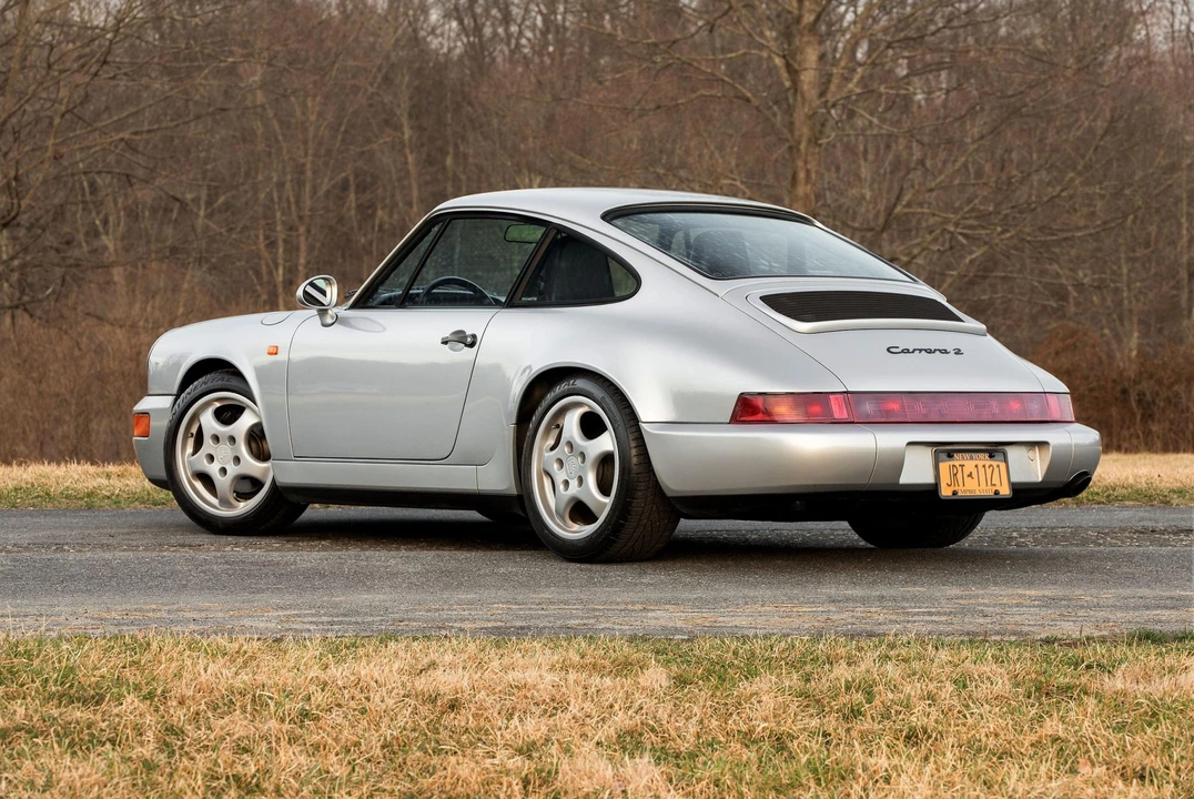 1990 Porsche 964 Carrera - Image 6 of 31