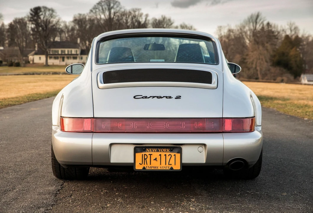 1990 Porsche 964 Carrera - Image 7 of 31