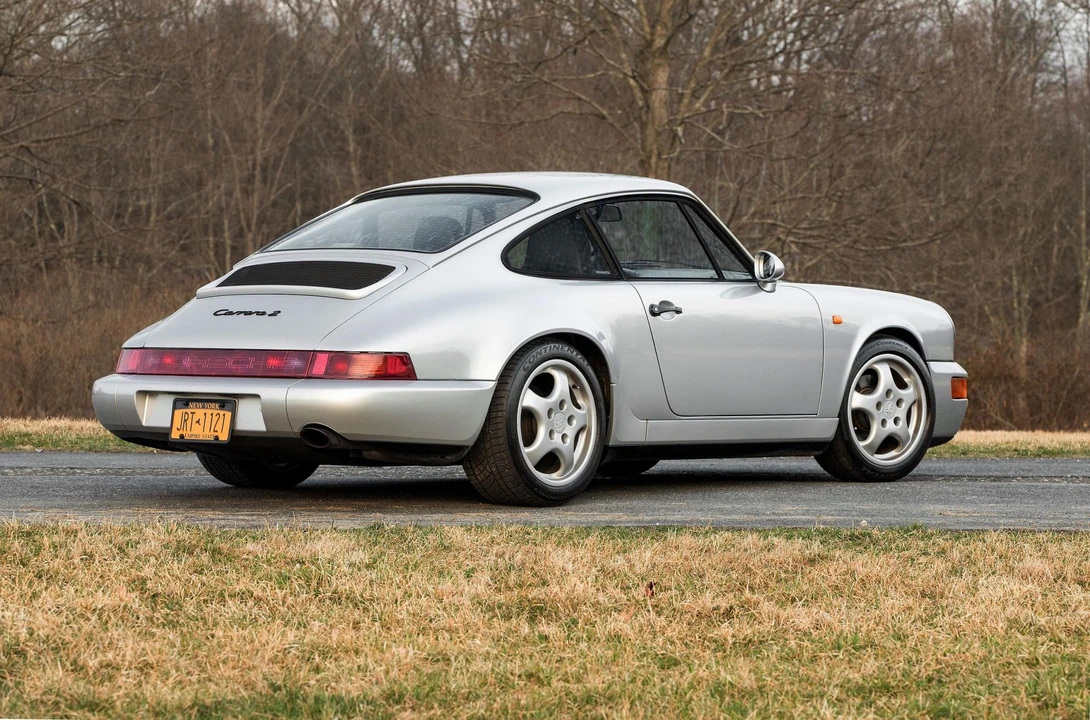 1990 Porsche 964 Carrera - Image 8 of 31
