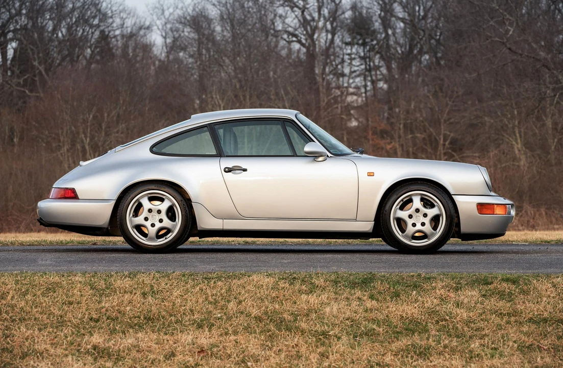 1990 Porsche 964 Carrera - Image 9 of 31