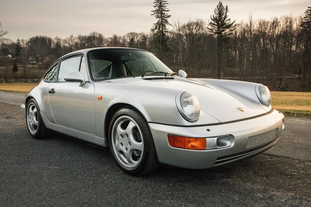 1990 Porsche 964 Carrera - Image 10 of 31