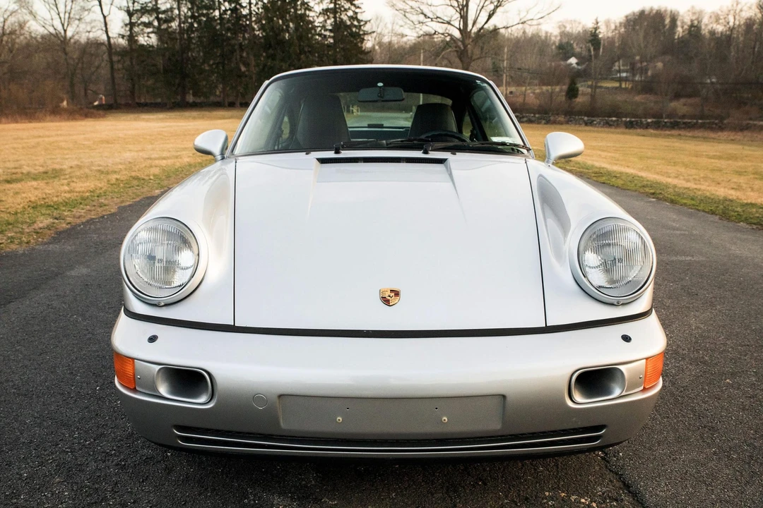 1990 Porsche 964 Carrera - Image 11 of 31