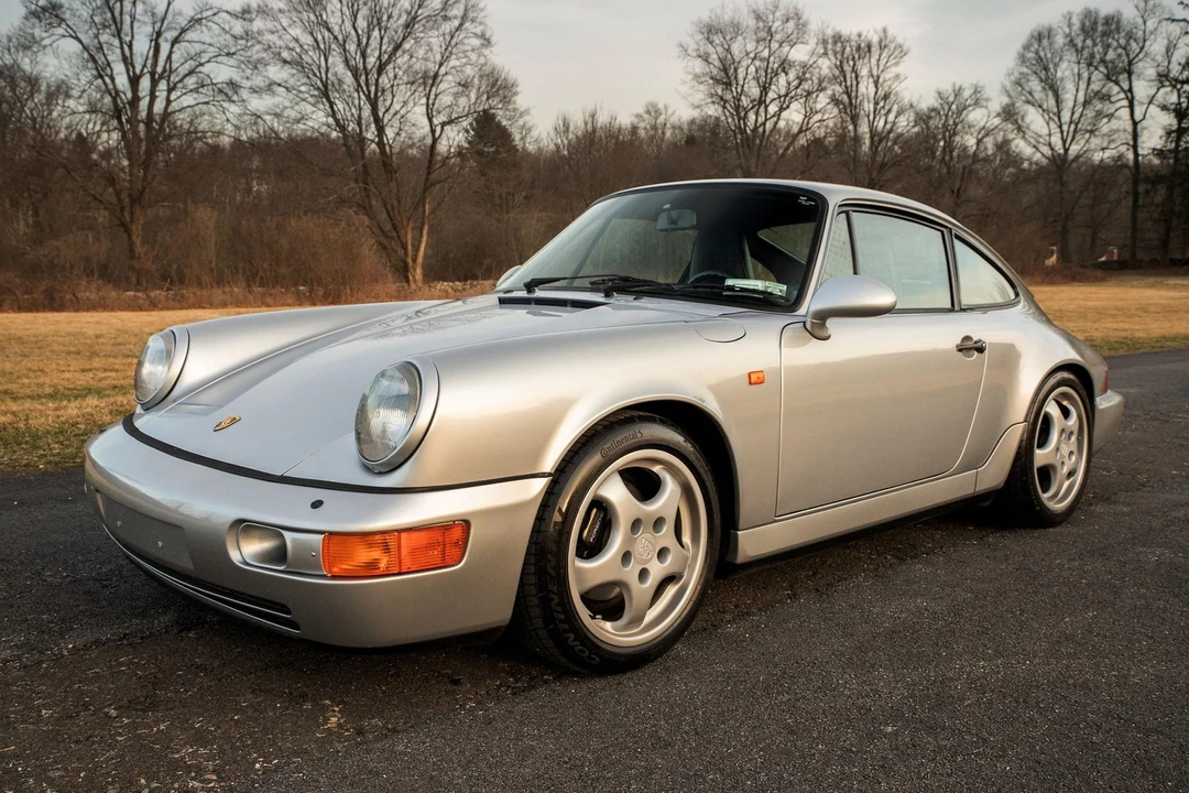 1990 Porsche 964 Carrera - Image 12 of 31