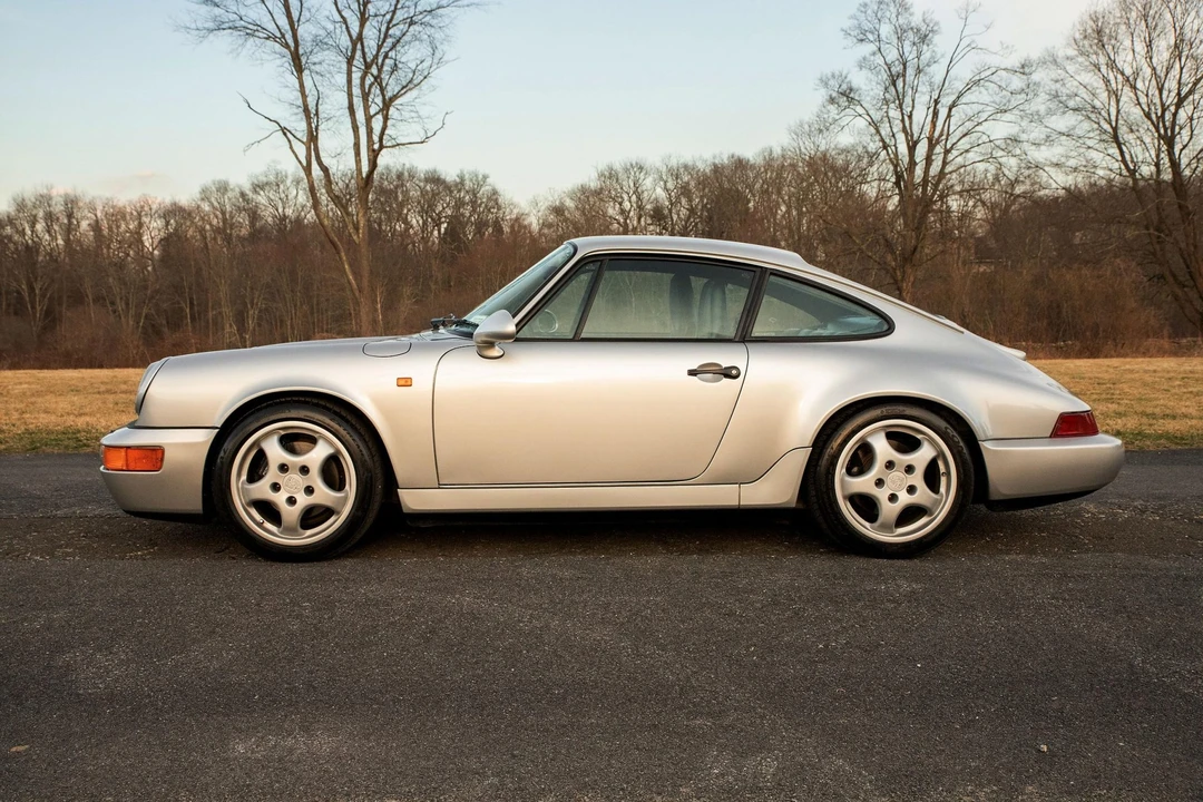 1990 Porsche 964 Carrera - Image 13 of 31