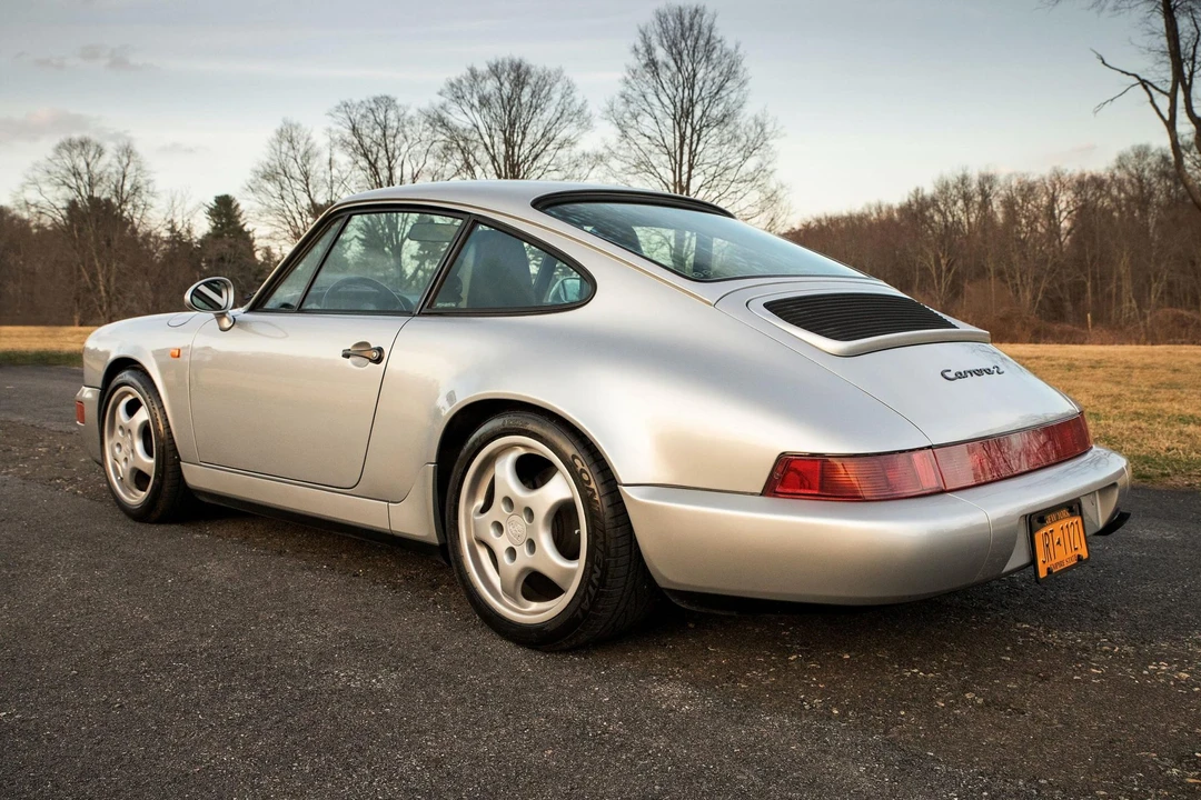 1990 Porsche 964 Carrera - Image 14 of 31