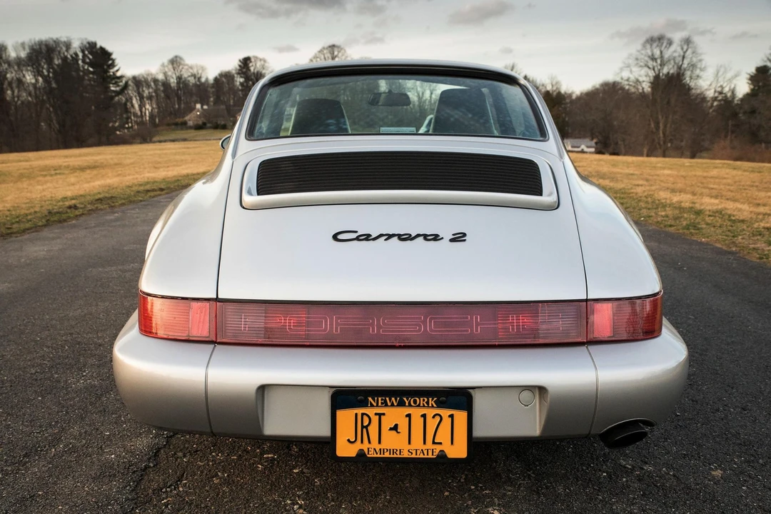 1990 Porsche 964 Carrera - Image 15 of 31