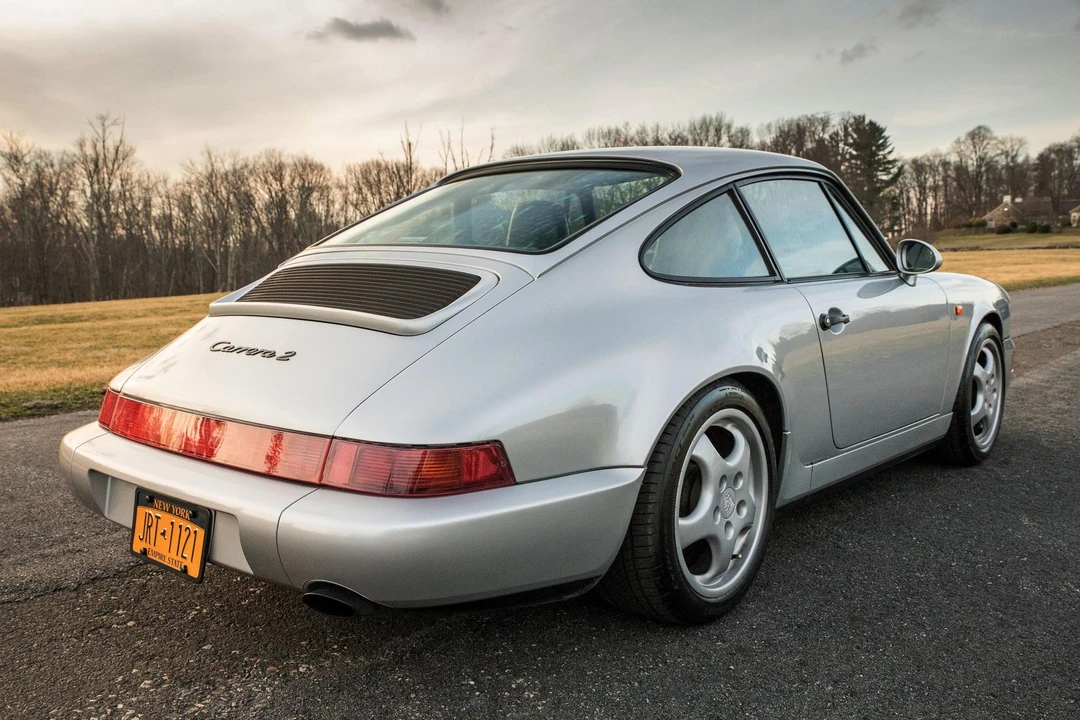 1990 Porsche 964 Carrera - Image 16 of 31