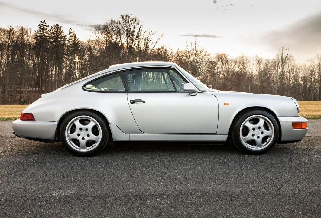 1990 Porsche 964 Carrera - Image 17 of 31