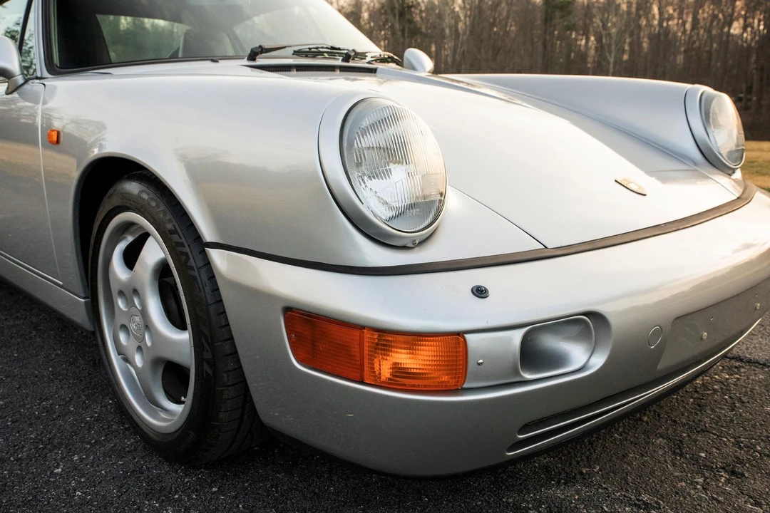 1990 Porsche 964 Carrera - Image 18 of 31