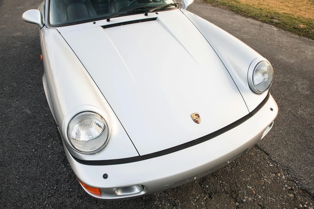 1990 Porsche 964 Carrera - Image 20 of 31