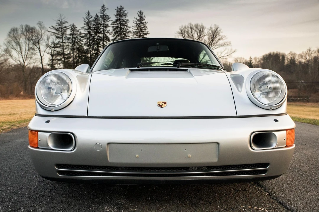 1990 Porsche 964 Carrera - Image 23 of 31