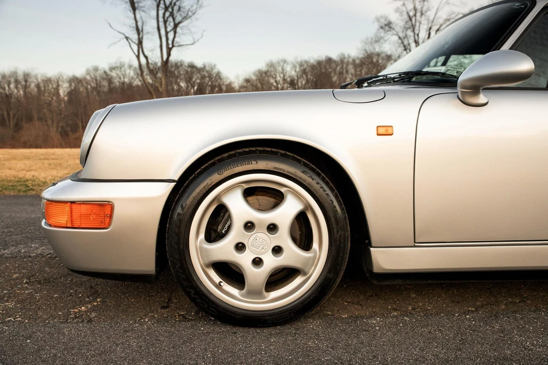 1990 Porsche 964 Carrera - Image 25 of 31