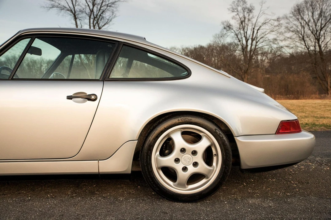 1990 Porsche 964 Carrera - Image 27 of 31