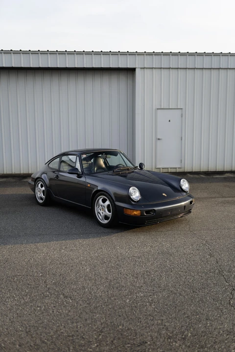 1990 Porsche 964 Carrera - Image 31 of 31