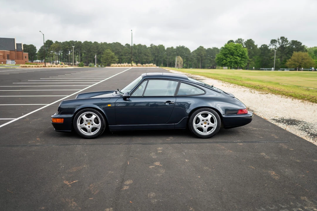 1990 Porsche 964 Carrera - Image 5 of 31