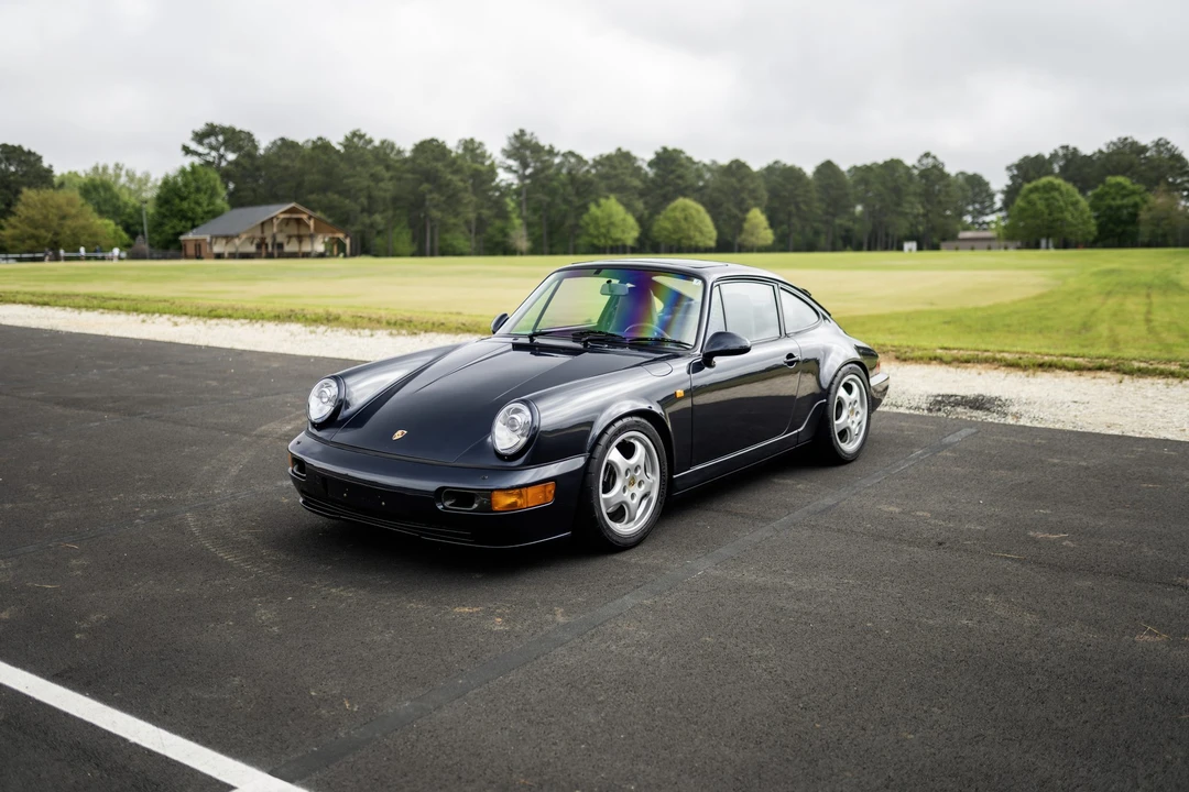 1990 Porsche 964 Carrera - Image 3 of 31